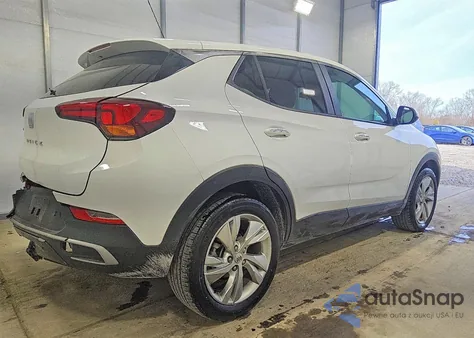 2024 Buick Encore Gx Preferred из США, поврежденный, VIN KL4AMBS27RB169205